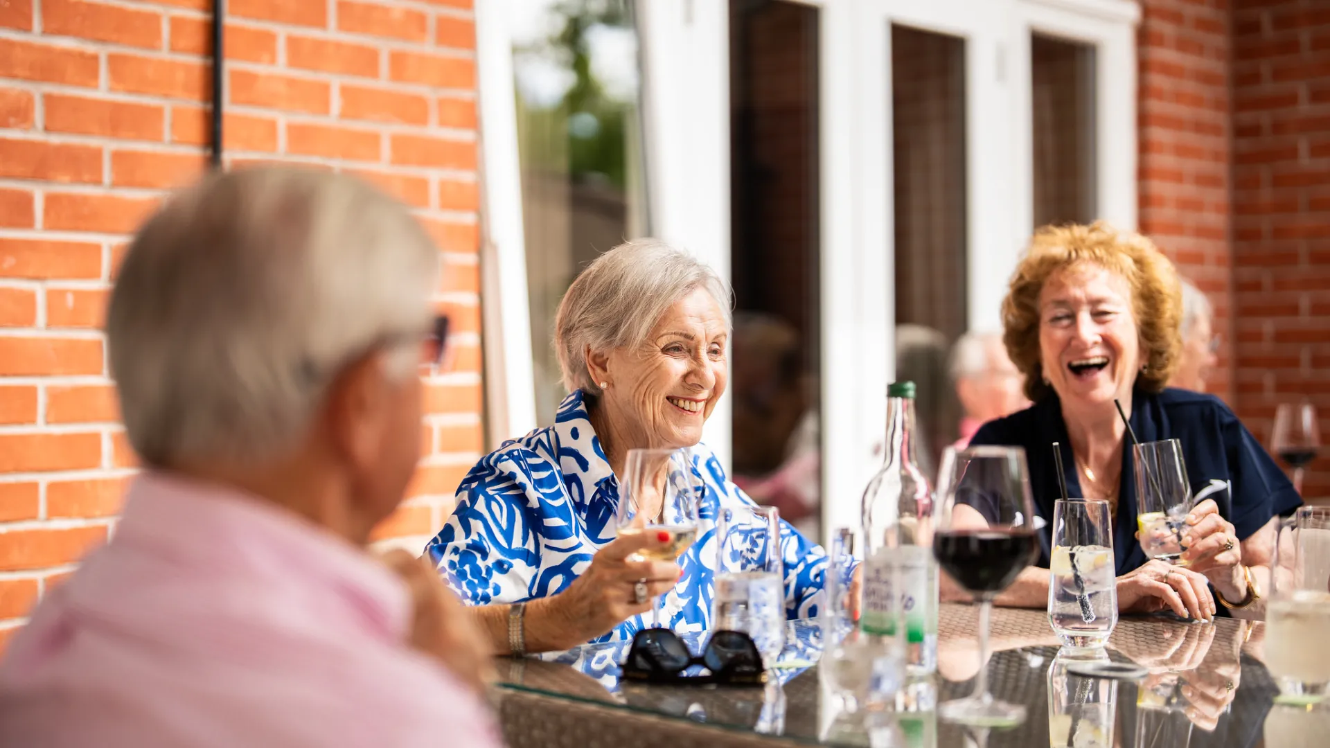 Retirement planning stages