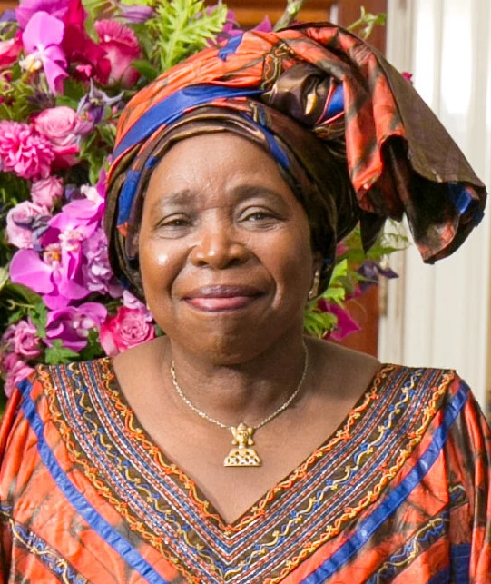 Nkosazana Mthembu